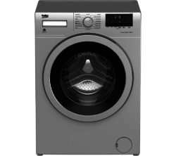 BEKO  WX742430S Washing Machine - Silver